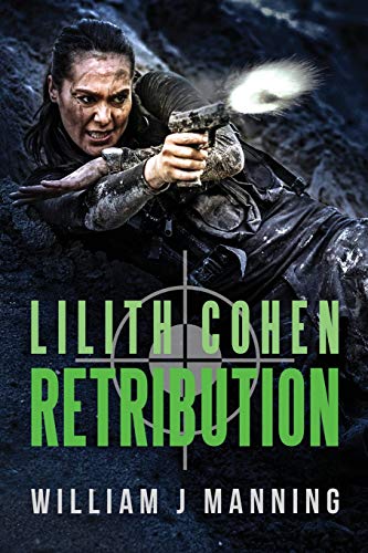 Stock image for Lilith Cohen Retribution for sale by HPB-Red