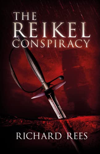Stock image for The Reikel Conspiracy for sale by WorldofBooks