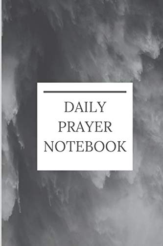 Imagen de archivo de Daily Prayer Notebook: Your Everyday Prayer Guide a la venta por Revaluation Books