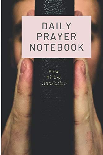 Imagen de archivo de Daily Prayer Notebook: Walking with God in Prayer a la venta por Revaluation Books