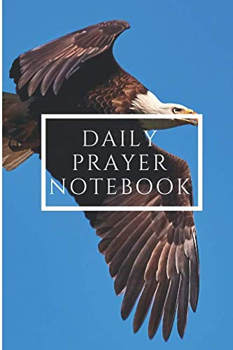Stock image for Daily Prayer Notebook: Day to Day Prayer Guide with God for sale by Revaluation Books