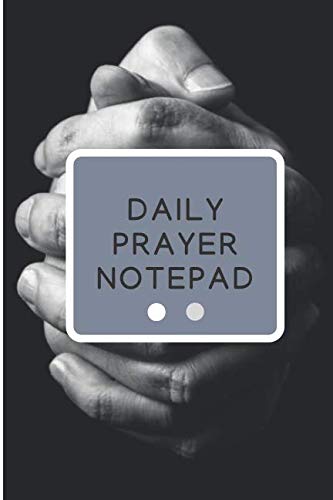 Stock image for Daily Prayer Notepad: Walking with God in Praise, Prayer & Thanksgiving for sale by Revaluation Books