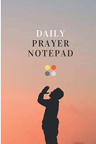 Imagen de archivo de Daily Prayer Notepad: Your Everyday Prayer Guide a la venta por Revaluation Books