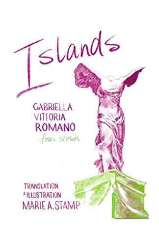 Stock image for Islands: Four stories for sale by Revaluation Books