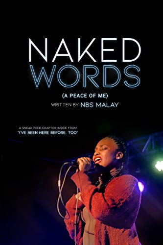 Stock image for Naked Words (a Peace of Me) for sale by THE SAINT BOOKSTORE