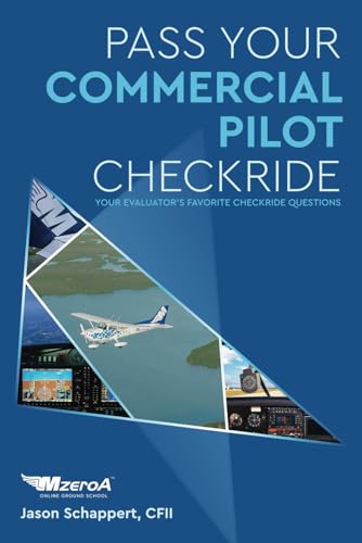 Beispielbild fr Pass Your Commercial Pilot Checkride zum Verkauf von Sharehousegoods