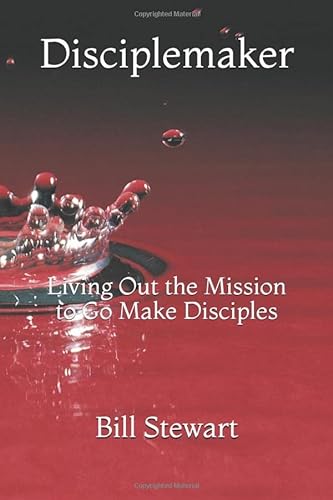Beispielbild fr Disciplemaker: Living Out the Mission to Go Make Disciples zum Verkauf von Orion Tech