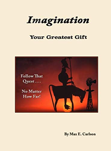 Stock image for Imagination Your Greatest Gift for sale by Revaluation Books