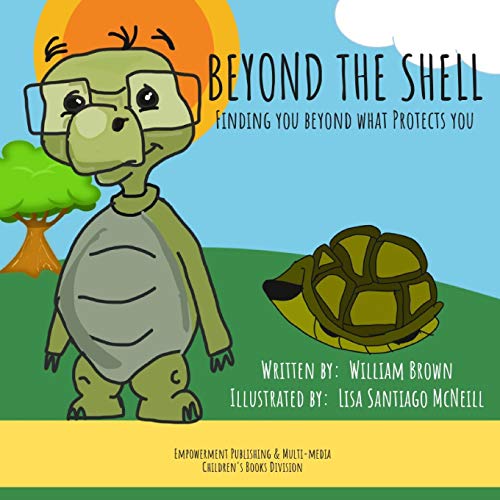 Stock image for Beyond The Shell: Finding you beyond what protects you for sale by ThriftBooks-Dallas