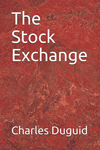 Beispielbild fr The Stock Exchange zum Verkauf von Revaluation Books