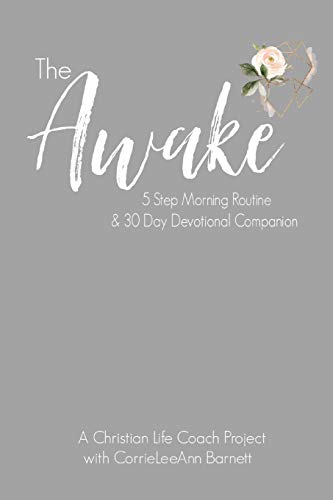Beispielbild fr The Awake Five Step Morning Routine: 30 Day Devotional Companion (The Awake Program) zum Verkauf von Ergodebooks