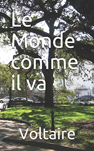 9781090350008: Le Monde comme il va