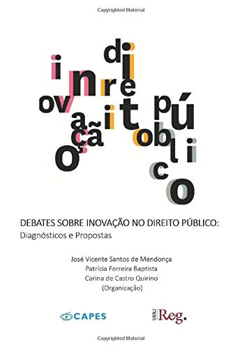 Beispielbild fr Debates sobre Inovao no Direito Pblico: Diagnsticos e Propostas zum Verkauf von Revaluation Books