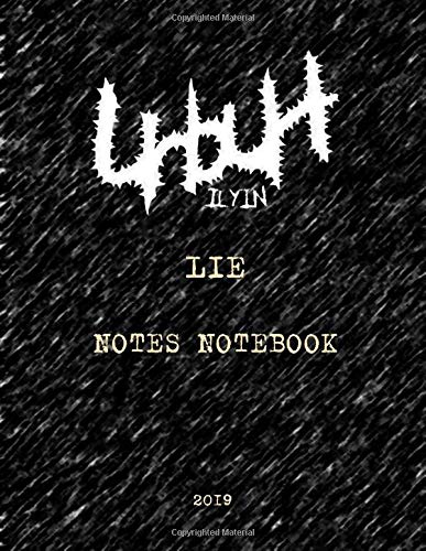 Imagen de archivo de Ilyin - Lie. Notes Notebook a la venta por Revaluation Books