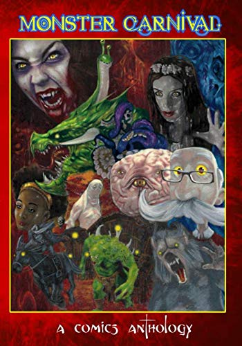 9781090396747: Monster Carnival: A Comics Anthology