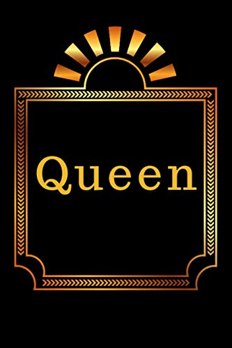 Stock image for Queen: Journal for sale by Revaluation Books