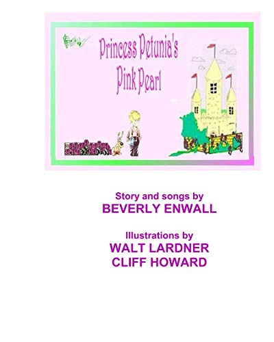 Imagen de archivo de PRINCESS PETUNIA'S PINK PEARL a la venta por Revaluation Books
