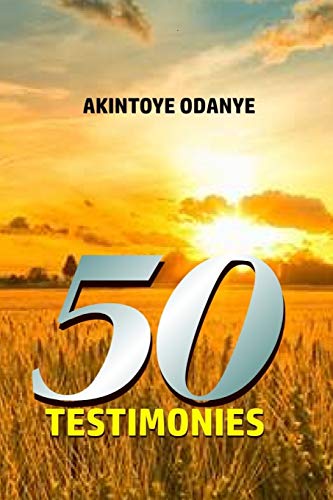 Stock image for 50 Testimonies for sale by THE SAINT BOOKSTORE