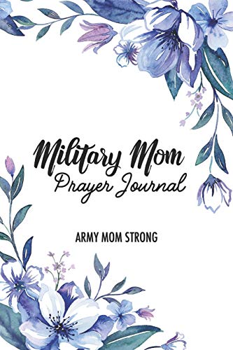 Stock image for Military Mom Prayer Journal for sale by Hawking Books