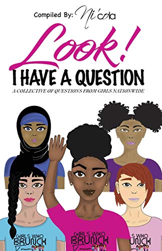 Stock image for Look! I have a question for sale by ThriftBooks-Atlanta