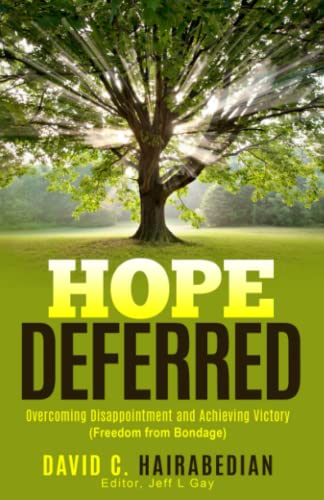 Stock image for Hope Deferred: Overcoming Disappointment and achieving Victory (Freedom from Bondage Series) for sale by Save With Sam