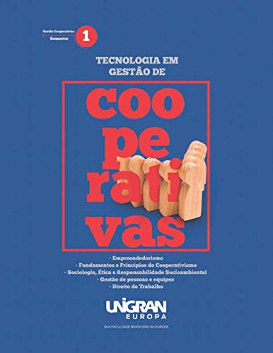 Stock image for Cooperativas 1: Unigran Europa 2019 for sale by Revaluation Books