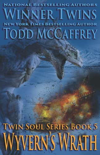 Imagen de archivo de Wyvern's Wrath (Twin Soul Series) a la venta por Lucky's Textbooks