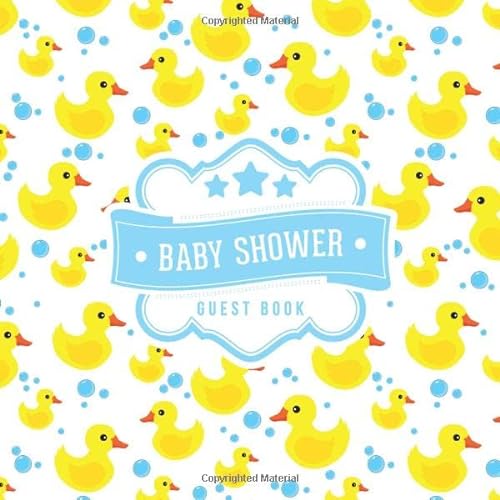 guest book Baby Shower Prediction Keepsake Print baby shower gift 