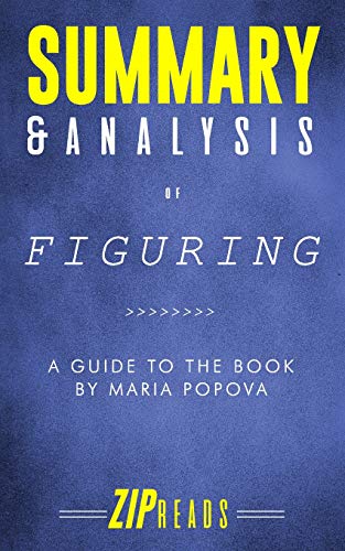 Stock image for Summary & Analysis of Figuring: A Guide to the Book by Maria Popova for sale by ThriftBooks-Dallas