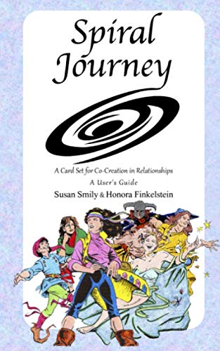 Stock image for Spiral Journey: A Card Set for Co-Creation in Relationships for sale by Revaluation Books