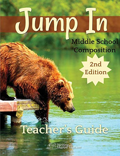 Beispielbild fr Jump In: Teacher's Guide zum Verkauf von BooksRun