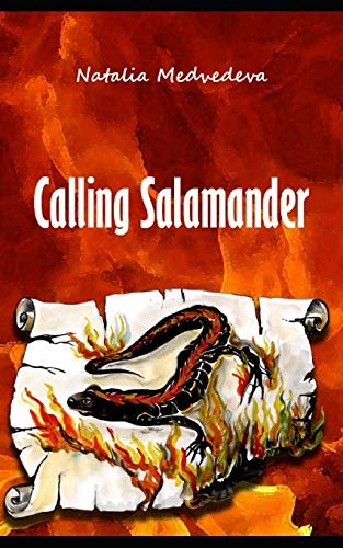Imagen de archivo de Calling Salamander: Real Miracles, Magic, Predictions. a la venta por THE SAINT BOOKSTORE