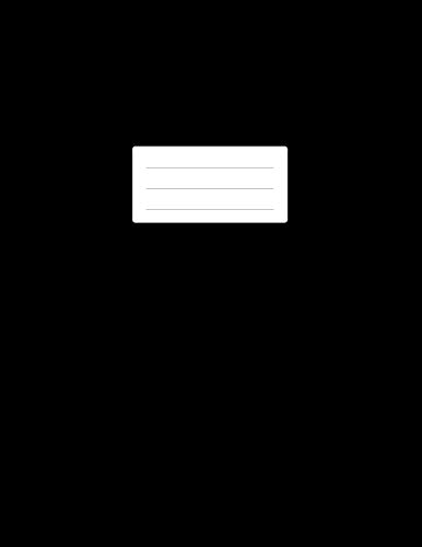 Immagine dell'editore per Dotted Notebook For Bullet Journaling: 8.5x11 Dot Grid Journal With Page Numbers | Drawing & Note Taking | 100 Pages Numbered | Matte Softcover | Simple Black venduto da Revaluation Books