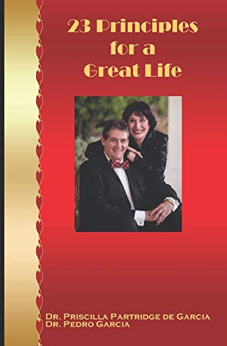 Stock image for 23 Principles for a Great Life for sale by Lucky's Textbooks