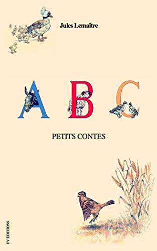 Stock image for ABC - Petits Contes: (illustrations en couleurs) for sale by Revaluation Books