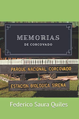 Imagen de archivo de Memorias de Corcovado a la venta por THE SAINT BOOKSTORE