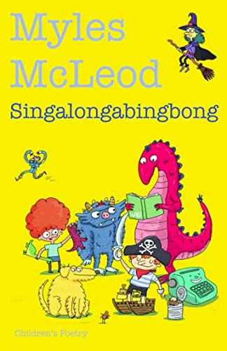 Beispielbild fr Singalongabingbong zum Verkauf von WorldofBooks