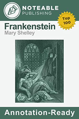 9781090603500: Frankenstein: Annotation-Ready