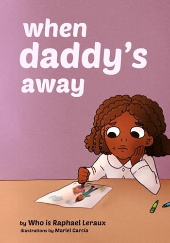 Stock image for When Daddy's Away for sale by Revaluation Books