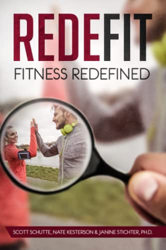 Stock image for Redefit: Fitness Redefined for sale by HPB Inc.