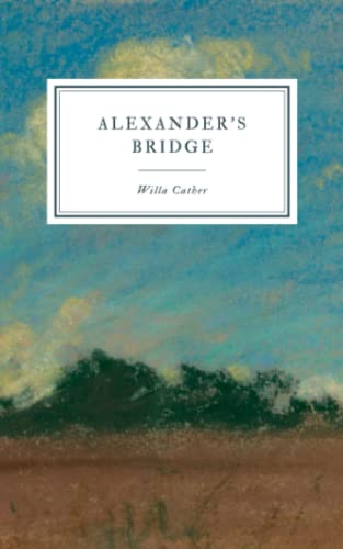 9781090683045: Alexander's Bridge