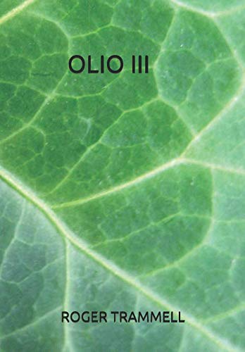 Beispielbild fr OLIO III zum Verkauf von Revaluation Books