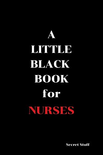 Imagen de archivo de A Little Black Book: For Nurses a la venta por Lucky's Textbooks