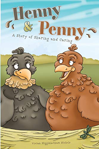 9781090786708: Henny & Penny: A Story of Sharing & Caring: 1