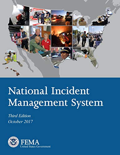 Beispielbild fr FEMA National Incident Management System Third Edition October 2017 zum Verkauf von Better World Books
