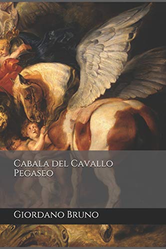 Stock image for Cabala del Cavallo Pegaseo (Italian Edition) for sale by Lucky's Textbooks