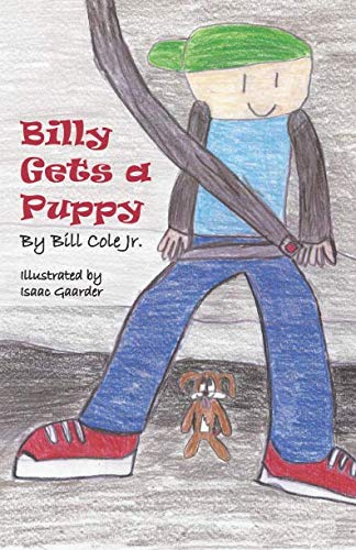 Stock image for Billy Gets a Puppy for sale by Revaluation Books