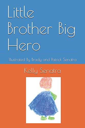 Beispielbild fr Little Brother Big Hero zum Verkauf von ThriftBooks-Atlanta