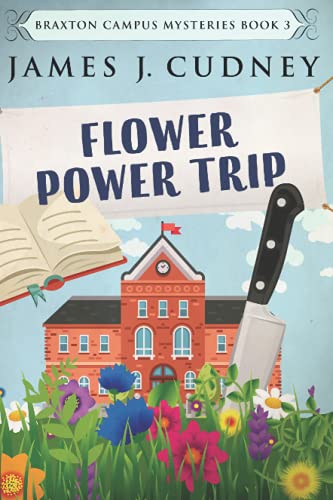 Stock image for Flower Power Trip: Large Print Edition for sale by ThriftBooks-Atlanta