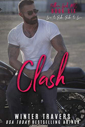 Imagen de archivo de Clash (Fallen Lords MC) a la venta por HPB-Red